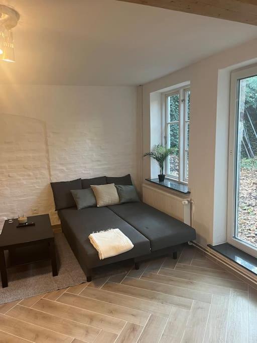 Moderne Lejlighed Ved Flensborg Havn Екстер'єр фото